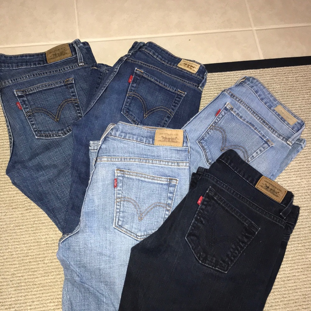 Levi Strauss & Co (Lot 5)